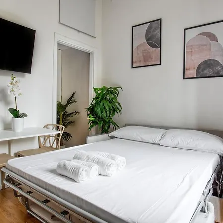 Joivy Chic Studio, Easy Access To Centre Milan Exterior photo