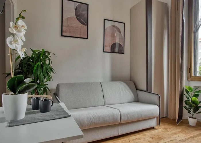 Joivy Chic Studio, Easy Access To Centre
