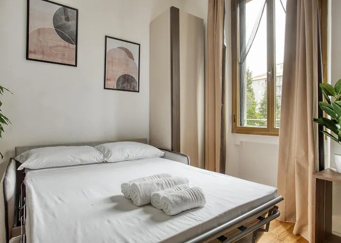 Joivy Chic Studio, Easy Access To Centre