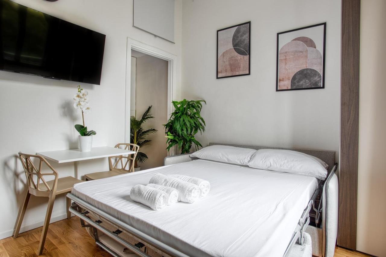 Joivy Chic Studio, Easy Access To Centre Milão
