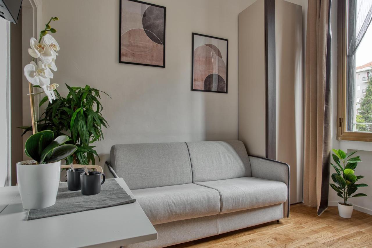 Apartamento Joivy Chic Studio, Easy Access To Centre Milão